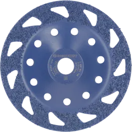 Bosch EXPERT Multi Material carbide grinding head, medium.