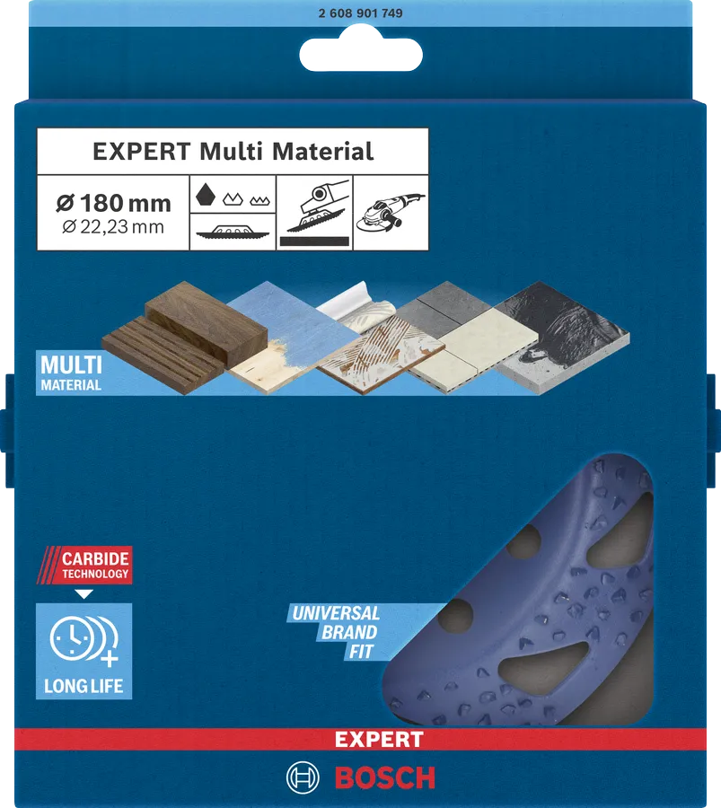 EXPERT Multi Material
