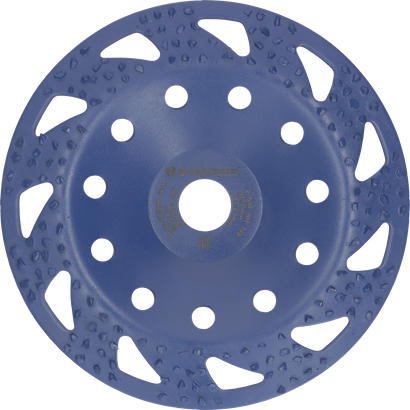 Bosch EXPERT Multi Material coarse slanted grinding head