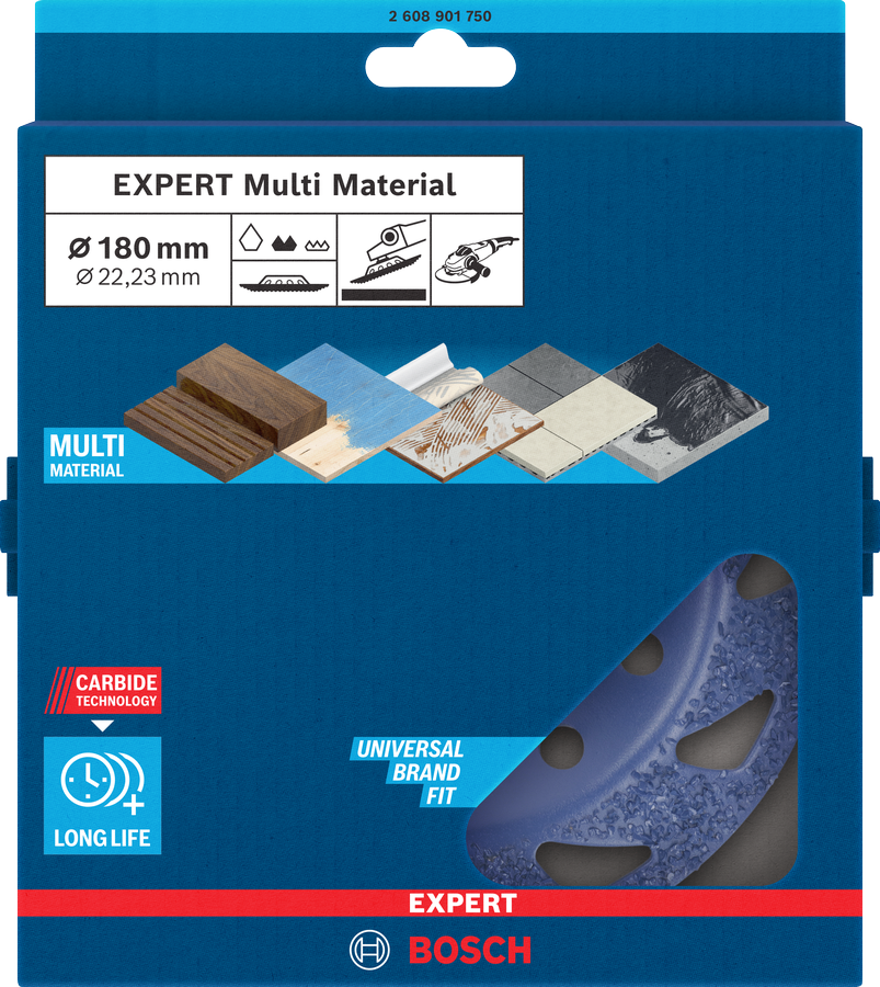 EXPERT Multi Material