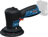 Bosch GPX 12V-125 cordless polisher with brushless motor.