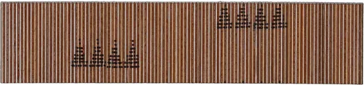 Bosch PRO PN23 G Pin 15 mm galvanised nails strip.
