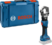 Bosch cordless press tool with carrying case.