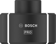 Bosch PRO Punching Die M16 for stainless steel.