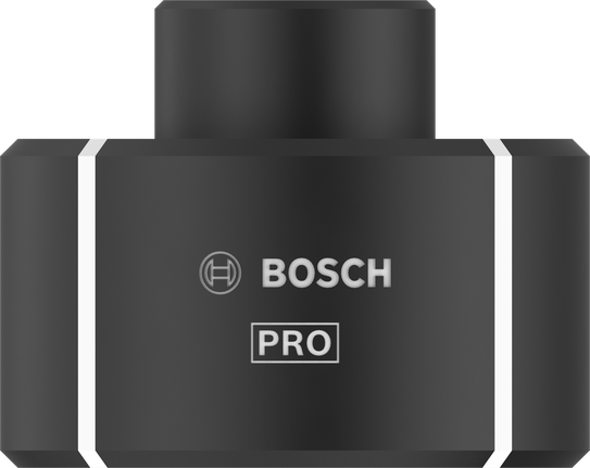 Bosch PRO Punching Die M16 for stainless steel.