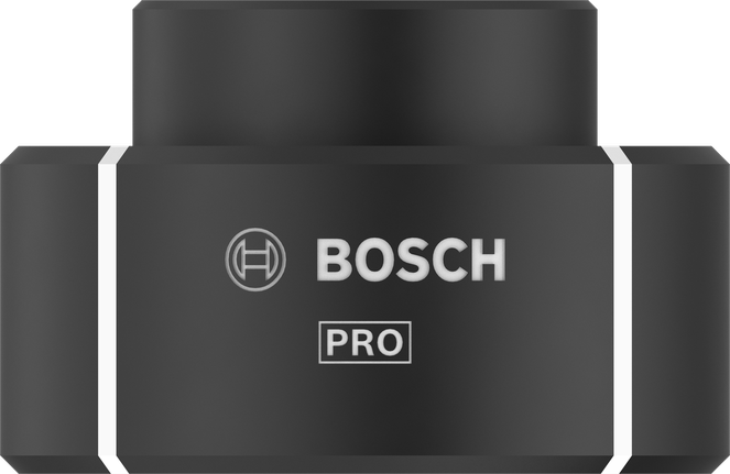 Bosch PRO Punching Die M25 for stainless steel.
