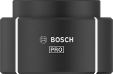 Bosch PRO Punching Die M40 for stainless steel.