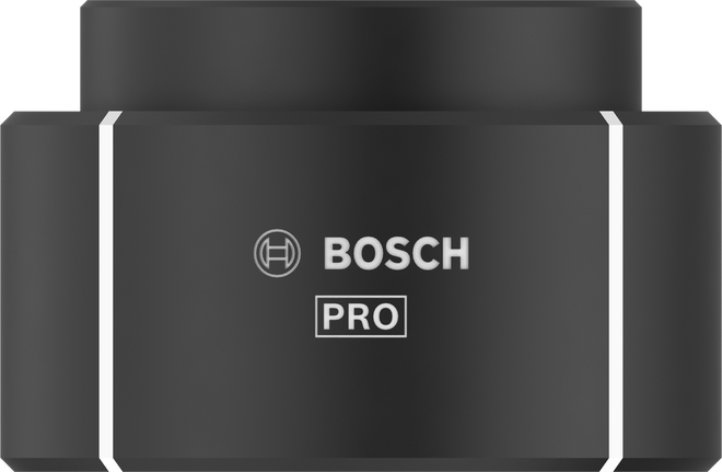 Bosch PRO Punching Die M40 for stainless steel.
