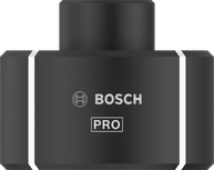 Bosch PRO Punching Die PG9 for stainless steel.