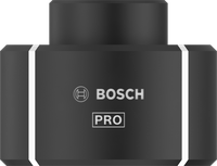 Bosch PRO Punching Die PG11 stainless steel accessory.