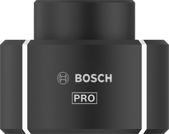 Bosch PRO Punching Die PG13 for stainless steel.