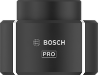 Bosch PRO Punching Die PG16 for stainless steel.