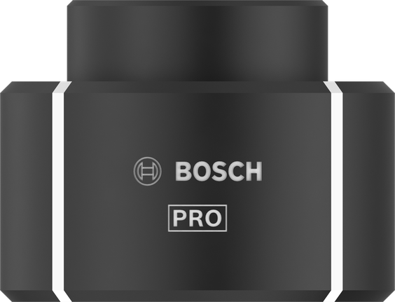 Bosch PRO Punching Die PG16 for stainless steel.