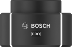 Bosch PRO Punching Die PG21 for stainless steel.