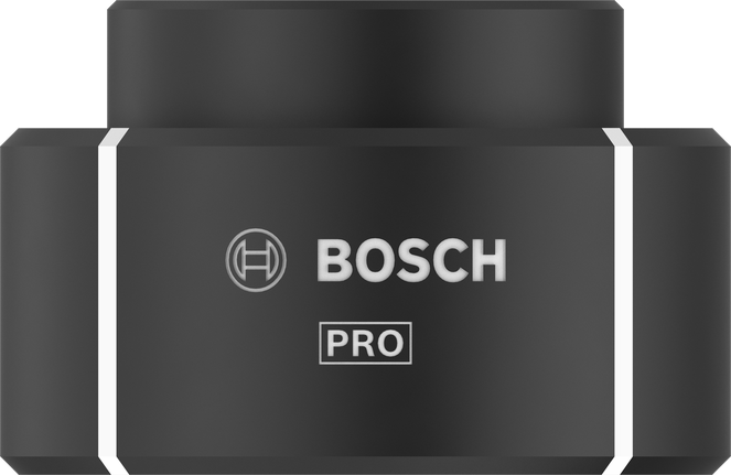 Bosch PRO Punching Die PG21 for stainless steel.