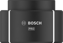 Bosch PRO Punching Die PG29 for stainless steel.