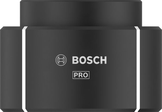 Bosch PRO Punching Die PG29 for stainless steel.
