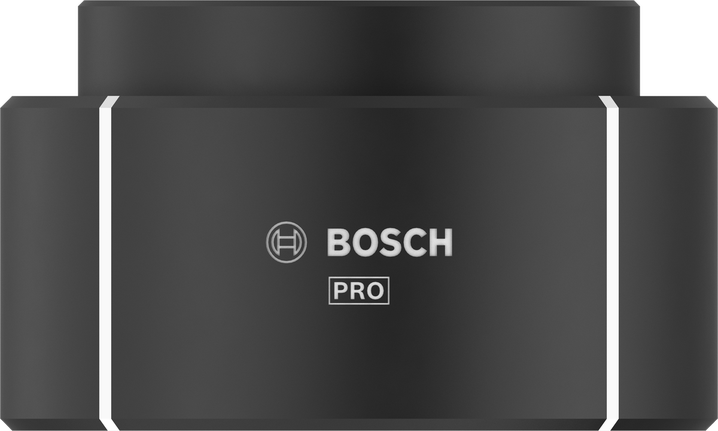 Bosch PRO Punching Die PG36 for 47 mm stainless steel holes.