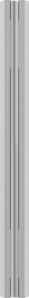 Bosch PRO Planer Knife 56 x 5.5 x 1.1 mm steel blade.