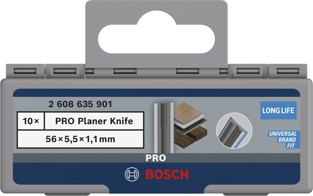 PRO Planer Knife