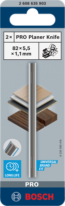 PRO Planer Knife