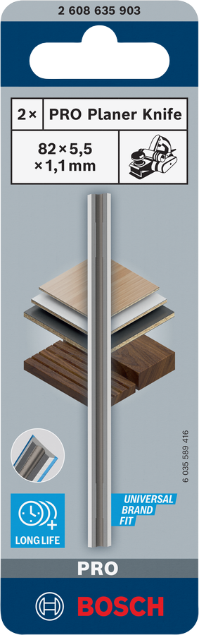 PRO Planer Knife