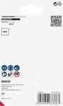Bosch PRO planer knife 82×29×3 mm.