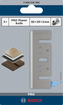 PRO Planer Knife