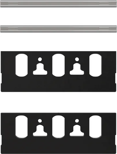 PRO Planer Knife Set Bosch PRO Planer Knife Set 4 pcs for precise planing.