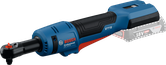 Bosch GRC 18V-60 cordless ratchet wrench for tightening bolts.