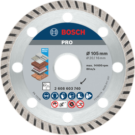 PRO Multi Material Diamond Cutting Disc