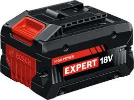 Bosch EXBA18V-80 battery pack 18V 8Ah.