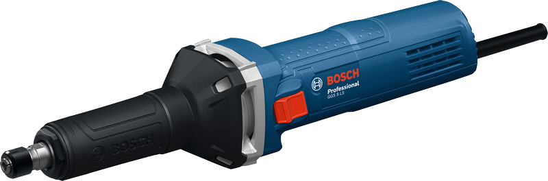 GGS 5 LS Bosch GGS 5 LS straight grinder for precise grinding.