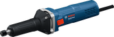 Bosch GGS 5 LS straight grinder for precise grinding.