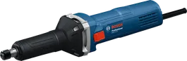 Bosch GGS 5 LS straight grinder for precise grinding.