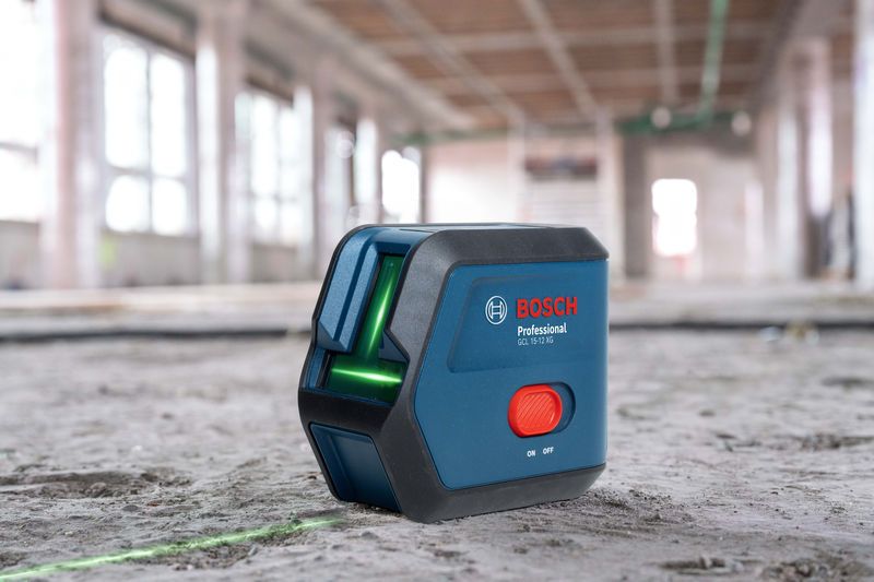PRO GCL 15-12 XG Combi Laser | Bosch Professional