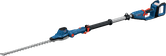 Bosch GHE 18V-50 TP cordless telescopic hedgecutter.