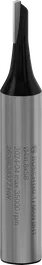 PRO Router Bit Straight, One Flute