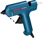 Bosch GKP 200 CE glue gun with fast 4-second heat-up.