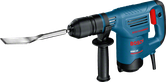 Bosch GSH 3 E demolition hammer with SDS plus.