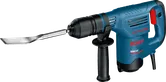Bosch GSH 3 E demolition hammer with SDS plus.