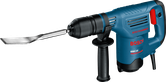 Bosch GSH 3 E demolition hammer with SDS plus.