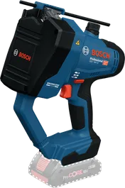 Bosch GGC 18V-12 cordless threaded rod cutter.