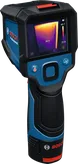 Bosch GTC 12V-450-13 thermo camera with color screen.