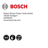 Bosch VDE SL6.5x125 screwdriver