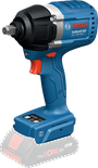 Bosch IDS 18V-650 T cordless impact wrench.
