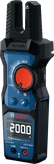 Bosch GFM 1000-15 fork meter for electrical measurement.
