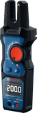 Bosch GFM 1000-15 fork meter for electrical measurement.