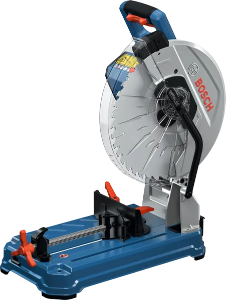 Bosch GCD 18V-355 metal cut-off saw for precise cutting.