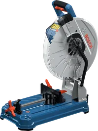 Bosch GCD 18V-355 metal cut-off saw for precise cutting.